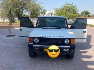 1995 Land Rover Range Rover in dubai