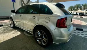 2012 Ford Edge