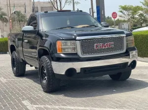 2008 GMC Sierra