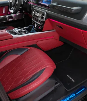 2022 Mercedes-Benz G-Class