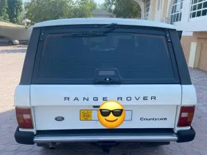1995 Land Rover Range Rover