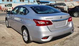 2018 Nissan Sentra