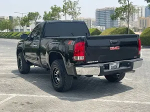 2008 GMC Sierra