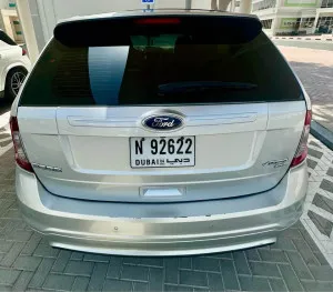 2012 Ford Edge