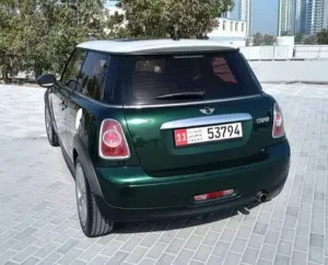 2011 Mini Coupe