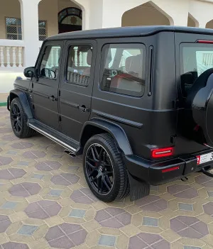 2022 Mercedes-Benz G-Class