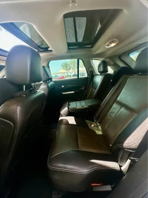 2012 Ford Edge
