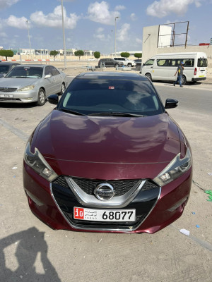 2017 Nissan Maxima in dubai