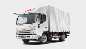 2021 JAC N-Series in dubai