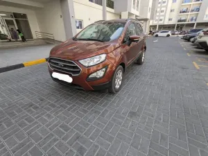 2020 Ford EcoSport in dubai