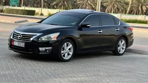 2013 Nissan Altima in dubai