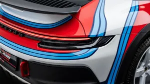 2023 Porsche 911 Carrera