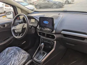 2020 Ford EcoSport