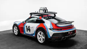 2023 Porsche 911 Carrera
