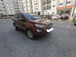 2020 Ford EcoSport