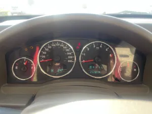 2008 جييب شيروكي