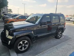 2008 جييب شيروكي