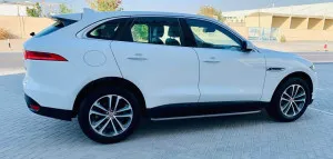 2017 Jaguar F-Pace