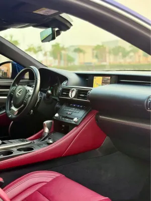 2015 Lexus RC