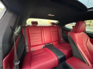 2015 Lexus RC
