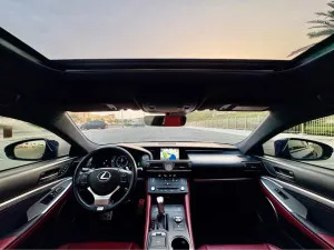 2015 Lexus RC