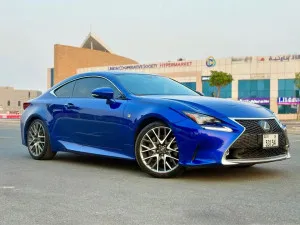 2015 Lexus RC