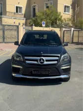 2013 Mercedes-Benz GL in dubai