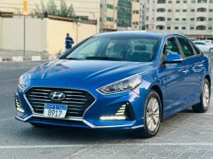 2019 Hyundai Sonata in dubai
