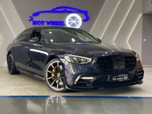 2023 Mercedes-Benz S-Class in dubai