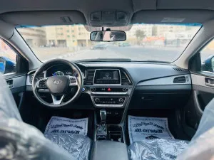 2019 هيونداي سوناتا 
