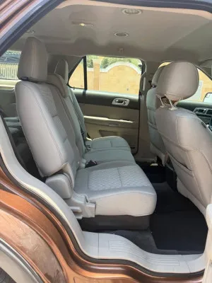 2012 Ford Explorer