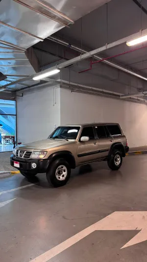2003 نيسان بترول سوبر سفاري