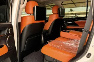 2018 Lexus LX 570