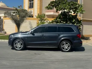 2013 Mercedes-Benz GL