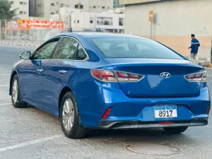2019 هيونداي سوناتا 