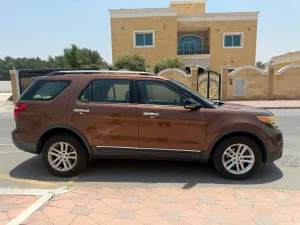 2012 Ford Explorer