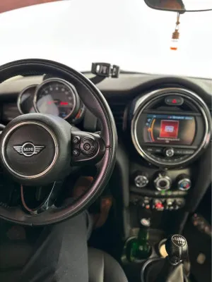 2019 Mini Coupe