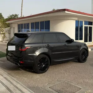 2018 Land Rover Range Rover