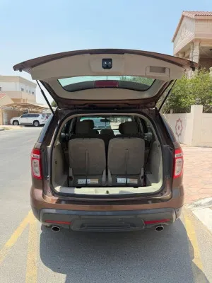 2012 Ford Explorer