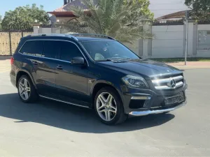 2013 Mercedes-Benz GL