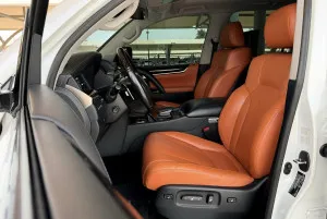 2018 Lexus LX 570