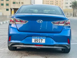2019 هيونداي سوناتا 