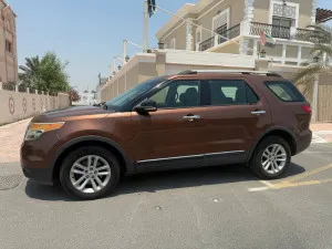 2012 Ford Explorer