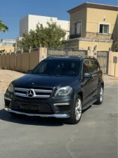 2013 Mercedes-Benz GL