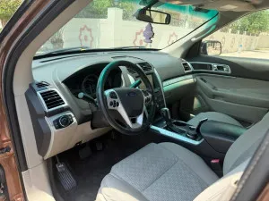2012 Ford Explorer