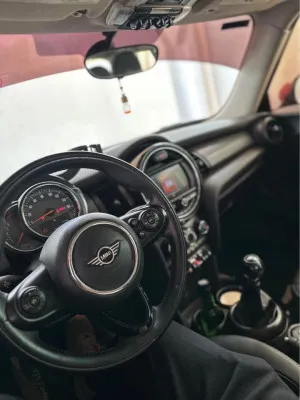 2019 Mini Coupe