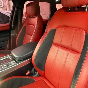 2018 Land Rover Range Rover