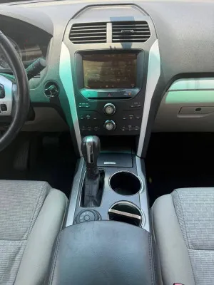 2012 Ford Explorer
