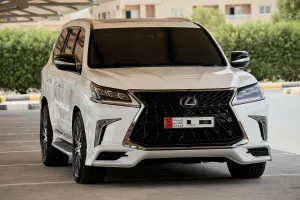 2018 Lexus LX 570