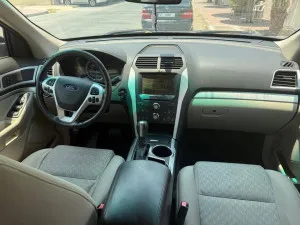 2012 Ford Explorer